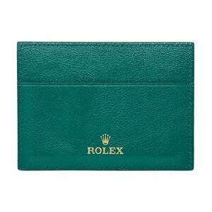 Rolex Cardholder Wallet